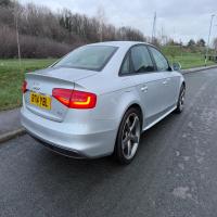 Audi A4 - Image 3