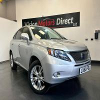 Lexus RX 450h - Image 2