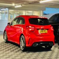 Mercedes A Class - Image 3