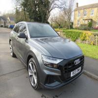 Audi Q8 - Image 3