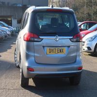 Vauxhall Zafira Tourer - Image 3