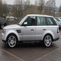 Land Rover RANGE ROVER SPORT - Image 2