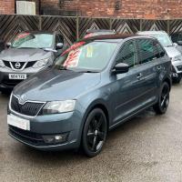 Skoda Rapid Spaceback - Image 2