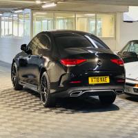 Mercedes CLS - Image 3