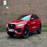 Jaguar F-Pace - Image 2