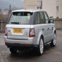 Land Rover RANGE ROVER SPORT - Image 3