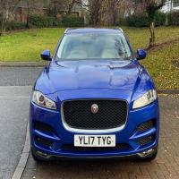 Jaguar F-Pace - Image 2