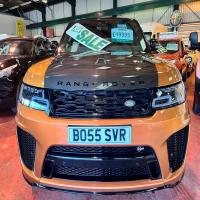 Land Rover RANGE ROVER SPORT - Image 3