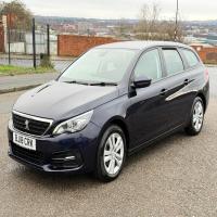 Peugeot 308 SW - Image 3