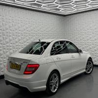Mercedes C Class - Image 3