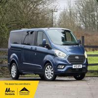 Ford TOURNEO CUSTOM - Image 2