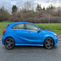 Mercedes A Class - Image 2
