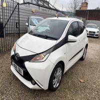 Toyota Aygo - Image 3