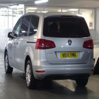 Volkswagen Sharan - Image 3