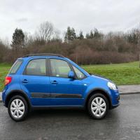 Suzuki SX4 - Image 2