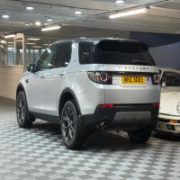 Land Rover DISCOVERY SPORT - Image 3