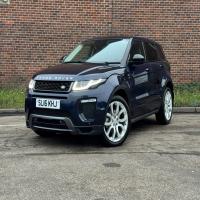 Land Rover Range Rover Evoque - Image 2