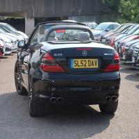 Mercedes SL Class - Image 3