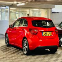 Mercedes A Class - Image 3