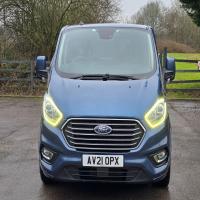 Ford TOURNEO CUSTOM - Image 3