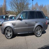 Land Rover RANGE ROVER SPORT - Image 2