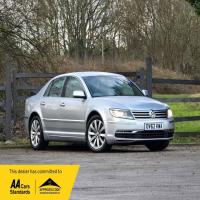 Volkswagen Phaeton - Image 2