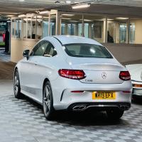 Mercedes C Class - Image 3