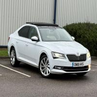 Skoda Superb - Image 3