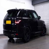 Land Rover RANGE ROVER SPORT - Image 2