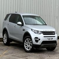 Land Rover DISCOVERY SPORT - Image 3