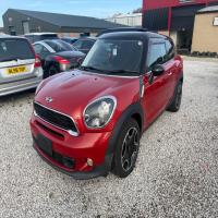 MINI Paceman - Image 3