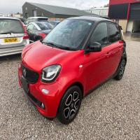 Smart Forfour - Image 3
