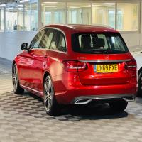 Mercedes C Class - Image 3