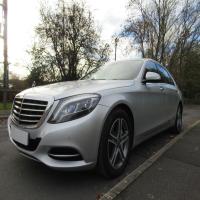 Mercedes S Class - Image 3