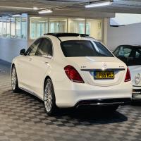 Mercedes S Class - Image 3