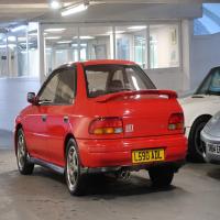 Subaru Impreza - Image 3