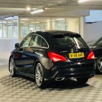 Mercedes CLA Class - Image 3