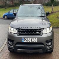 Land Rover RANGE ROVER SPORT - Image 2