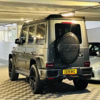 Mercedes G Class - Image 3