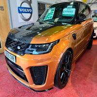 Land Rover RANGE ROVER SPORT - Image 2