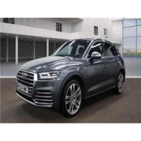 Audi SQ5 - Image 3