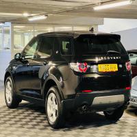 Land Rover DISCOVERY SPORT - Image 3
