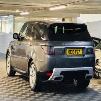 Land Rover RANGE ROVER SPORT - Image 3