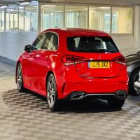 Mercedes A Class - Image 3