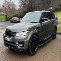 Land Rover RANGE ROVER SPORT - Image 3