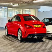 Mercedes CLA - Image 3