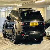Land Rover RANGE ROVER SPORT - Image 3