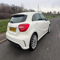 Mercedes A Class - Image 3