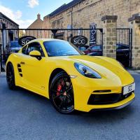 Porsche 718 Cayman - Image 3