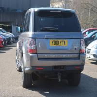 Land Rover RANGE ROVER SPORT - Image 3